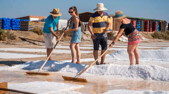 Excursiones a las Salinas del Alemán